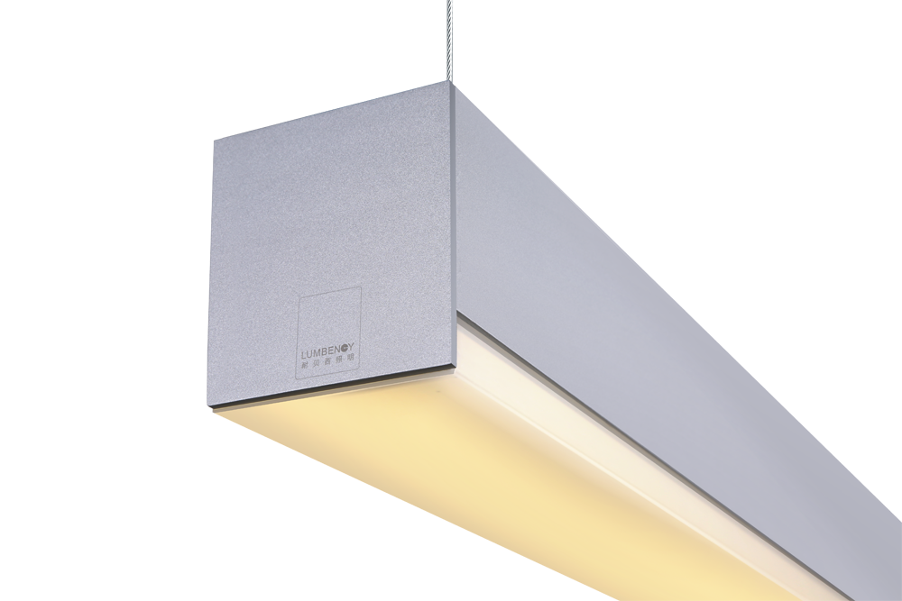 Nimble-L suspended luminaires 735B