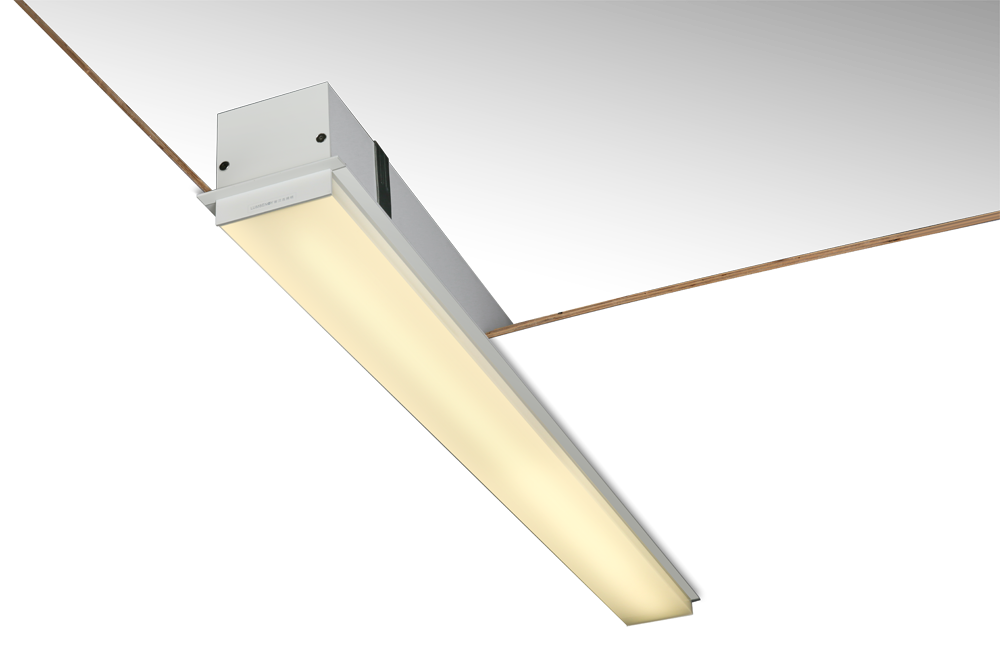 Nimble- L recessed luminaires736B