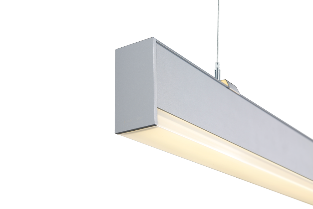 Nimble- S suspended luminaires 715B