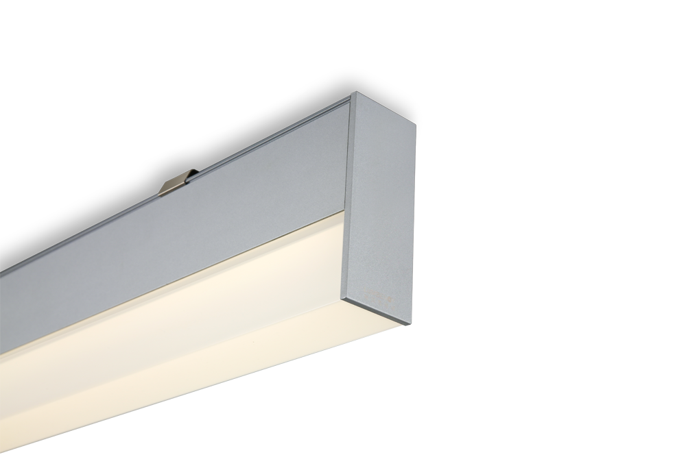 Nimble- S ceiling mounted luminaires715C